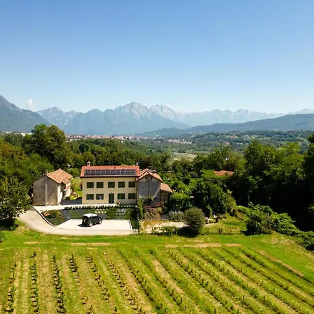 Oda ve Kahvaltı Le Zucche Belluno