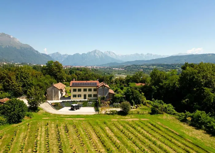 Bed & Breakfast Le Zucche Belluno