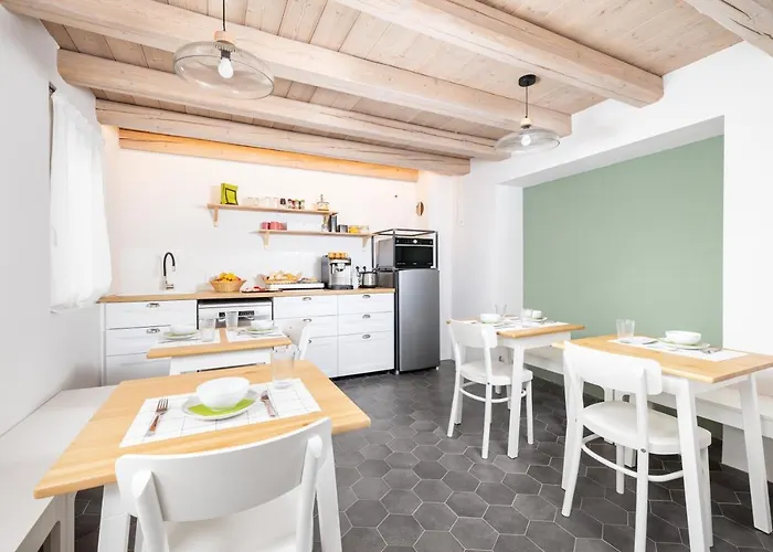 Bed & Breakfast Le Zucche